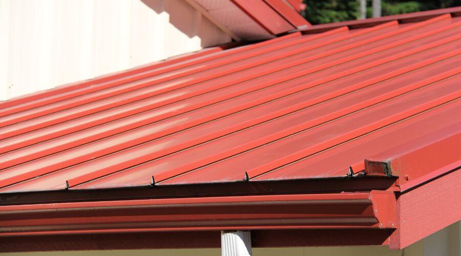 Industrial Roof Replacement in Vinemont, AL
